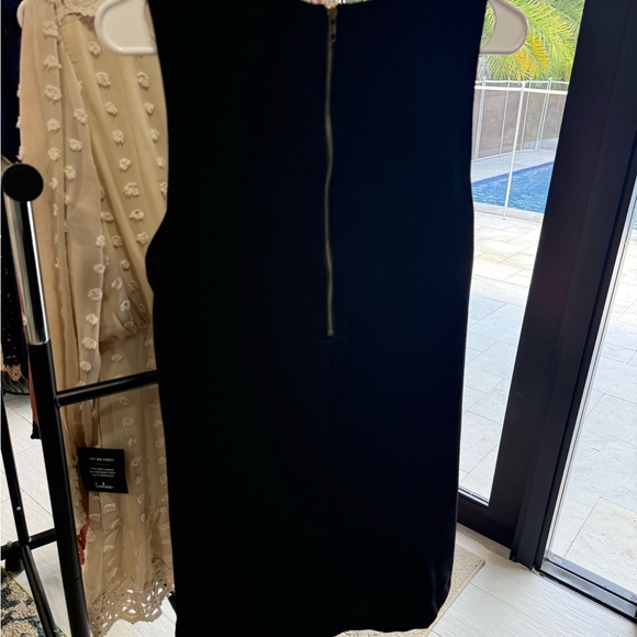 Olivaceous Classic Black Dress - Picture 2 of 3